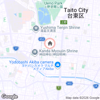 map snapshot