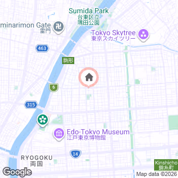 map snapshot