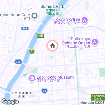map snapshot