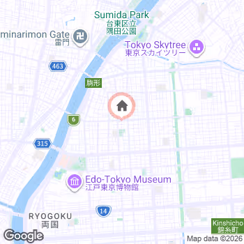 map snapshot