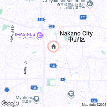map snapshot
