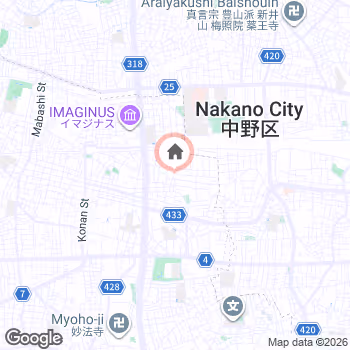map snapshot