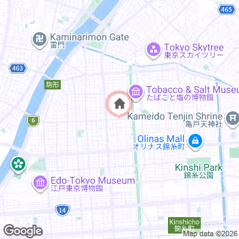 map snapshot
