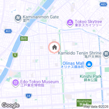 map snapshot
