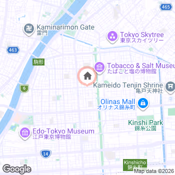 map snapshot