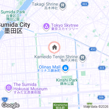 map snapshot