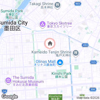map snapshot