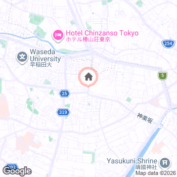 map snapshot