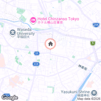 map snapshot
