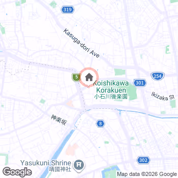 map snapshot