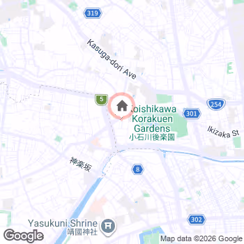 map snapshot