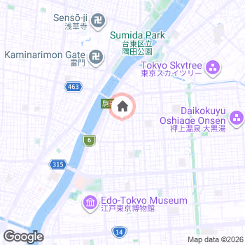 map snapshot