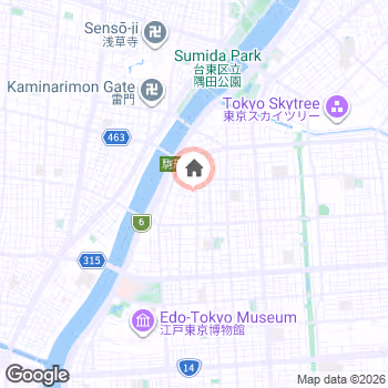 map snapshot
