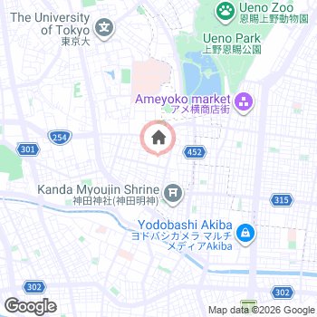 map snapshot