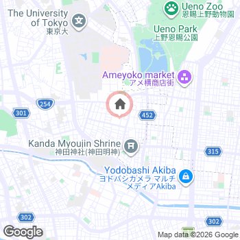 map snapshot