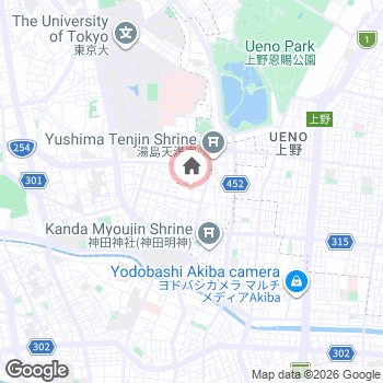 map snapshot