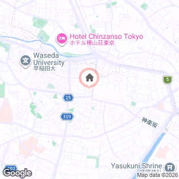 map snapshot