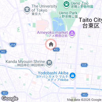 map snapshot
