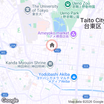 map snapshot