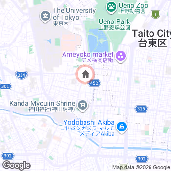 map snapshot