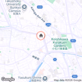 map snapshot