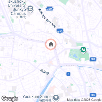map snapshot