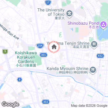map snapshot