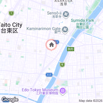 map snapshot