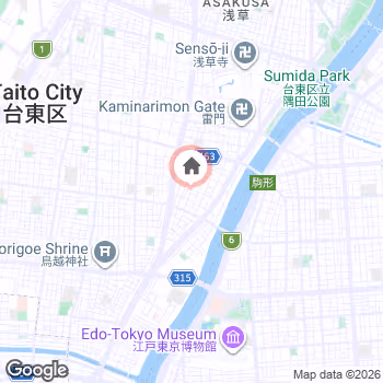 map snapshot