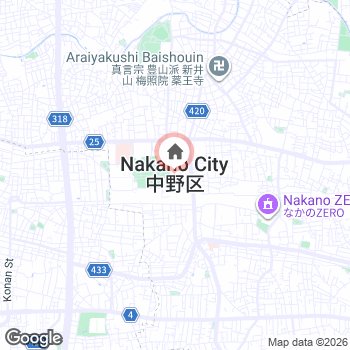 map snapshot