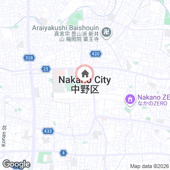 map snapshot