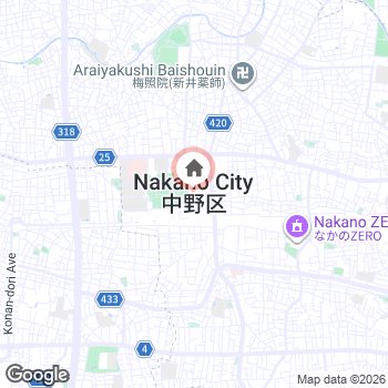 map snapshot