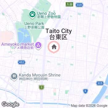 map snapshot