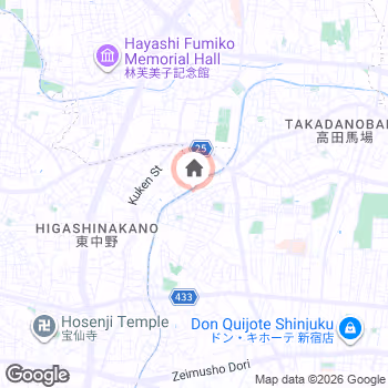 map snapshot