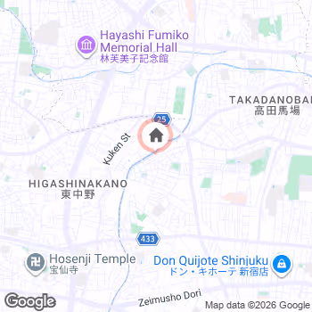 map snapshot