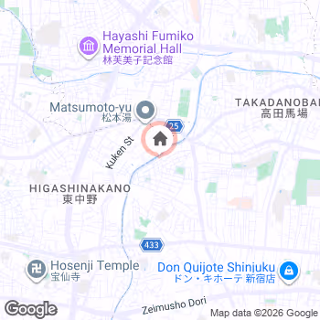map snapshot