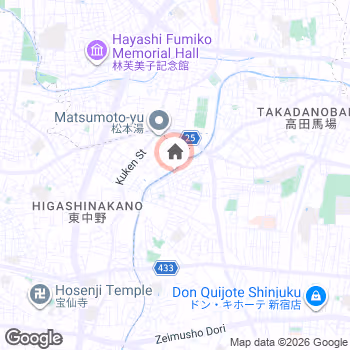 map snapshot
