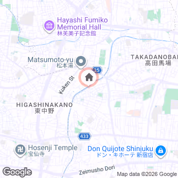 map snapshot