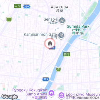 map snapshot