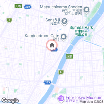 map snapshot