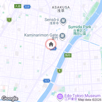 map snapshot