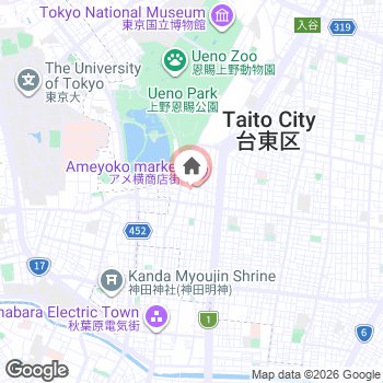 map snapshot