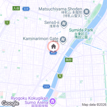 map snapshot
