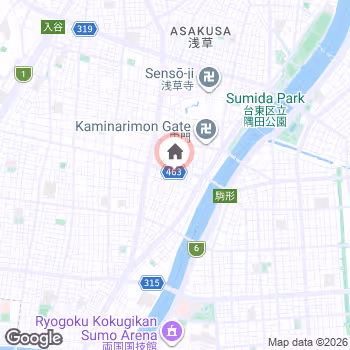 map snapshot