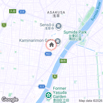 map snapshot