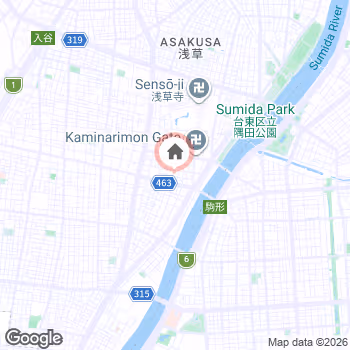 map snapshot
