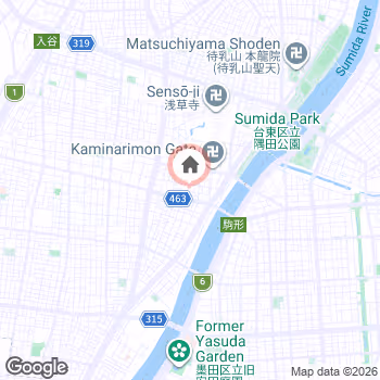 map snapshot