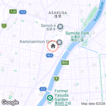 map snapshot