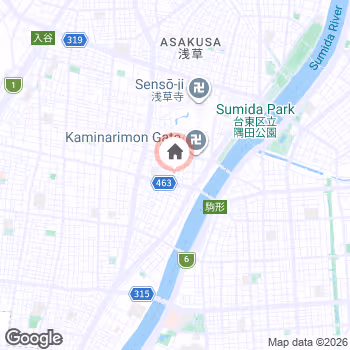 map snapshot