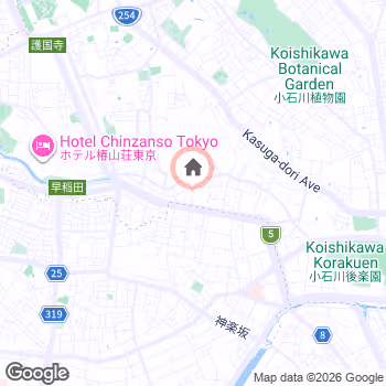 map snapshot